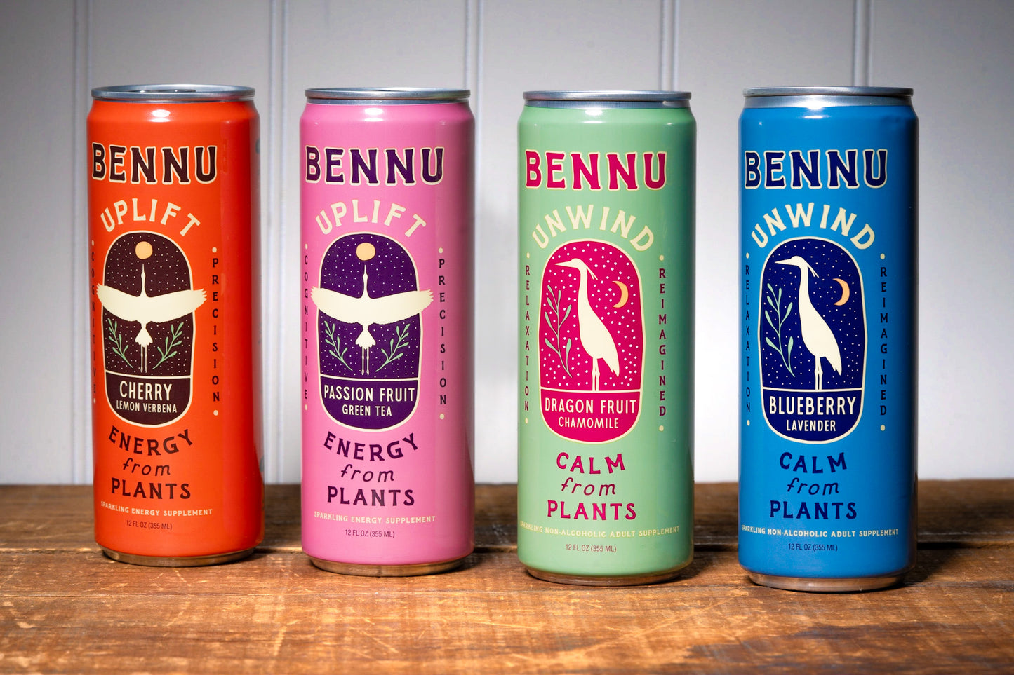 Bennu Variety Pack