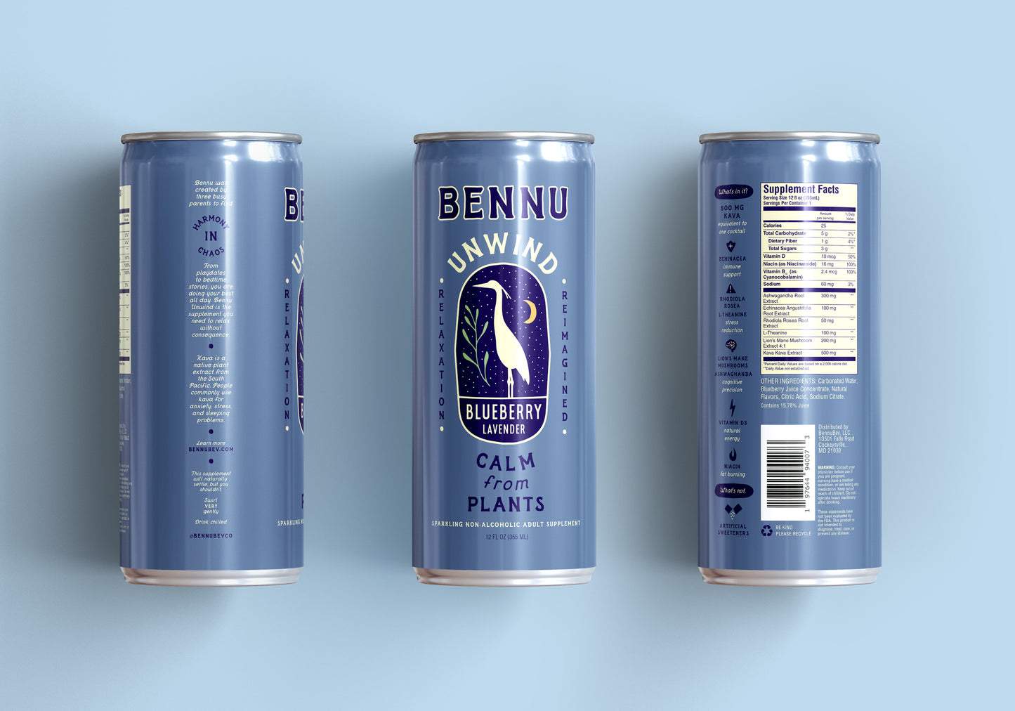 Bennu Variety Pack