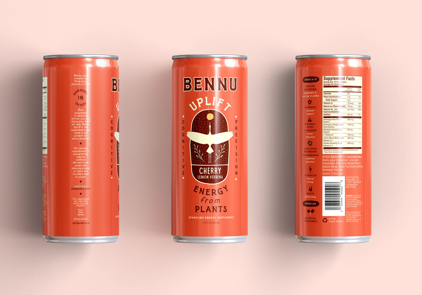 Bennu Variety Pack